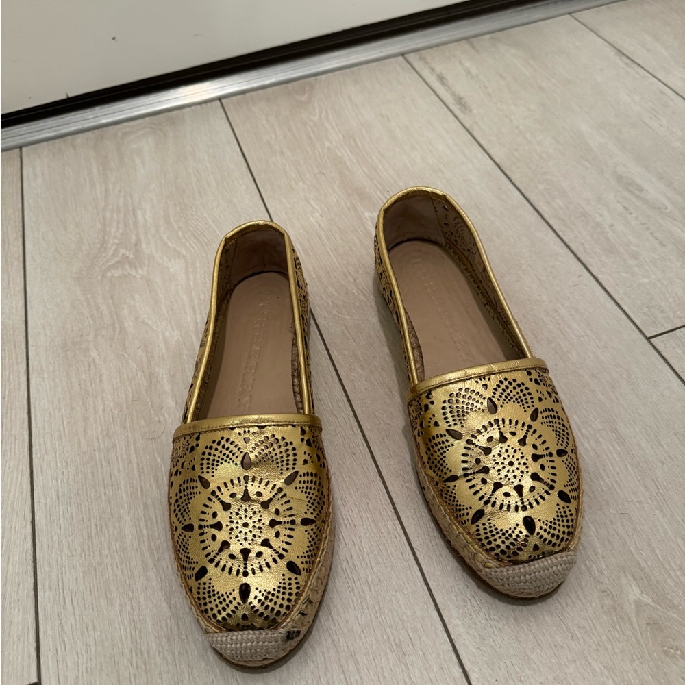 Burberry espadrilles - Picture 2 of 4